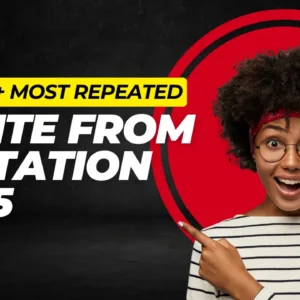 160 Most Repeated PTE Write from Dictation Sentences 2025